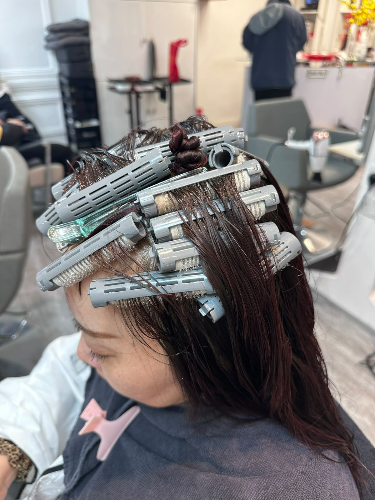 Digital Perm
